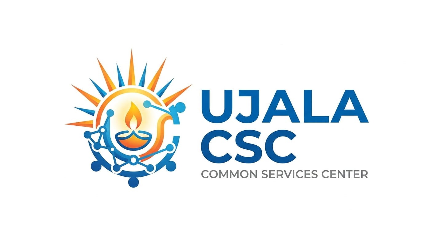 Ujala CSC Logo